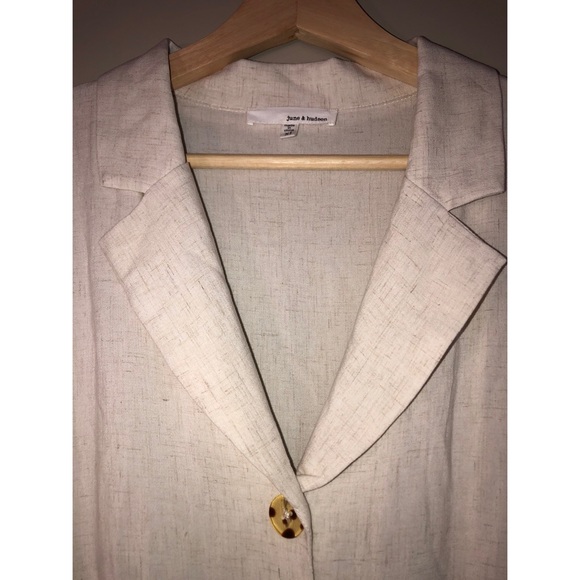 NWT june & hudson jumpsuit - Picture 2 of 5